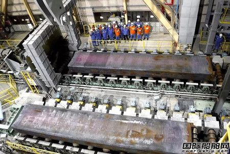 浦項制鐵二季度盈利創(chuàng)新高稱造船業(yè)復(fù)蘇強(qiáng)勁